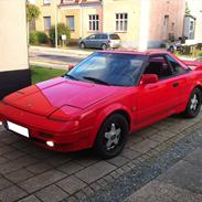 Toyota Mr 2  AW11