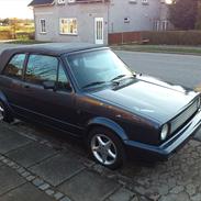 VW golf 1