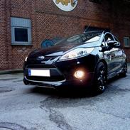 Ford Fiesta Sport - Street Edition