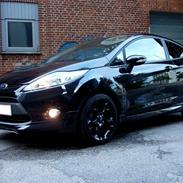 Ford Fiesta Sport - Street Edition