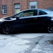 Ford Fiesta Sport - Street Edition