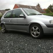 Citroën Saxo VTS (Solgt)