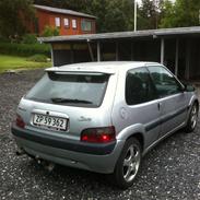 Citroën Saxo VTS (Solgt)