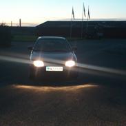 Mitsubishi lancer glxi