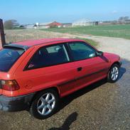 Opel Astra 1.6 16v