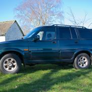 SsangYong musso