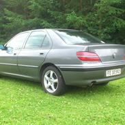 Peugeot 406 TS6