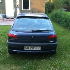 Peugeot 306 XT 1,8 16V