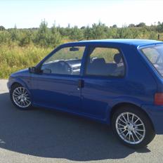 Peugeot 106 Rallye