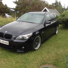 BMW 530D E61 M-Tech
