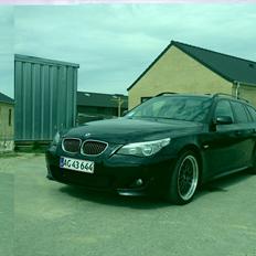 BMW 530D E61 M-Tech