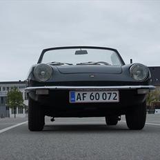 Fiat 850 Sport Spider US