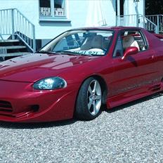 Honda del sol SOLGT!