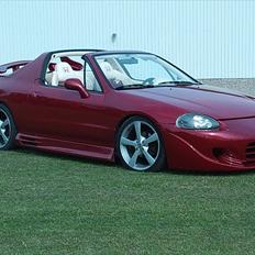 Honda del sol SOLGT!