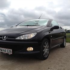 Peugeot 206 cc