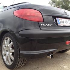 Peugeot 206 cc