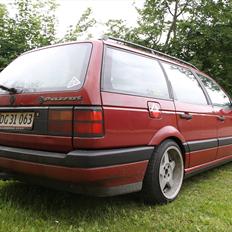 VW Passat 35i Variant Diesel