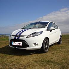 Ford Fiesta 1,4 solgt