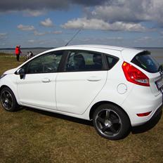 Ford Fiesta 1,4 solgt