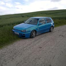 VW golf 3
