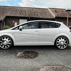 Seat Leon ECO/Økomotiv