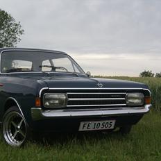 Opel Rekord C 6l