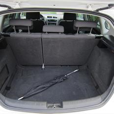 Seat Leon ECO/Økomotiv