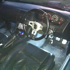 Nissan Silvia s14a turbo