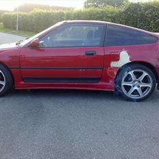 Honda CRX'er