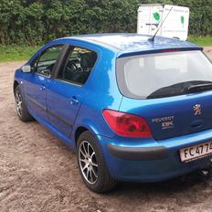 Peugeot 307 2.0 16V