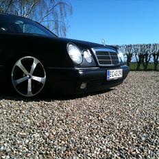 Mercedes Benz W210 Stc