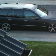 Mercedes Benz W210 Stc