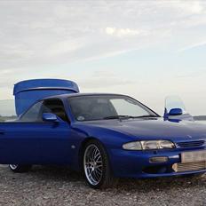 Nissan 200sx/silvia S14