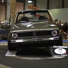 VW golf 1 cab sportline