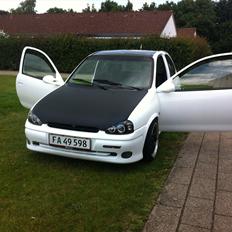 Opel Corsa b 1.6 16v GSI
