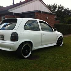 Opel Corsa b 1.6 16v GSI