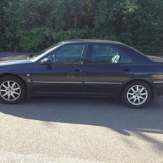 Peugeot 406 3,0 TS6