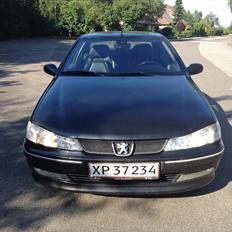 Peugeot 406 3,0 TS6