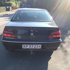 Peugeot 406 3,0 TS6