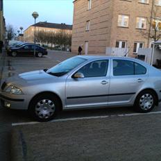 Skoda Octavia II Limited Edition