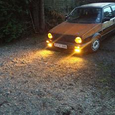 VW Golf Gtd Rotten