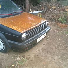 VW Golf Gtd Rotten