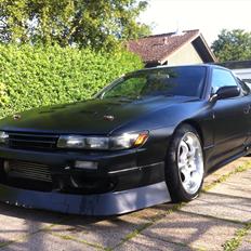 Nissan 180 SX Drifter