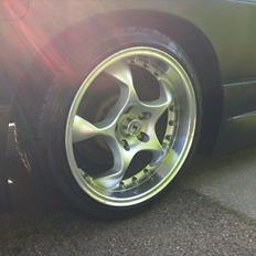 Nissan 180 SX Drifter