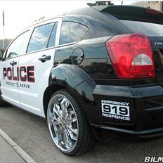 Dodge Caliber "Police"