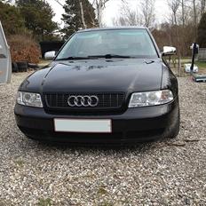 Audi A4 1,8T quattro. Solgt