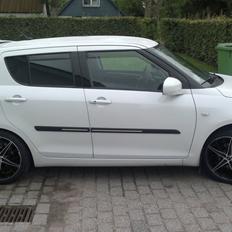 Suzuki Swift 1.2 GLX [solgt]