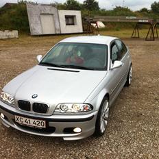 BMW 320D E46 M-tech