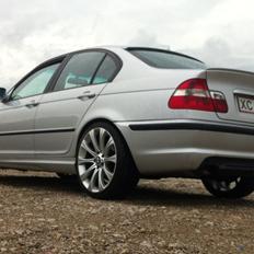 BMW 320D E46 M-tech
