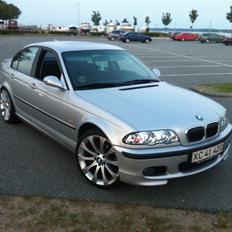 BMW 320D E46 M-tech